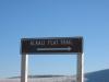 PICTURES/Roswell & White Sands/t_Alkali Flat Trail Sign.JPG